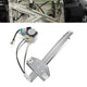 02-06 Jeep Liberty KJ Power Window Regulator w/Motor - Front Right Passenger Side