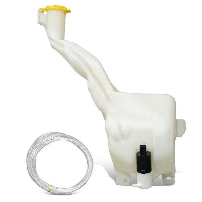 2000 Dodge Neon Windshield Washer Reservoir Tank Bottle w/Fluid Pump