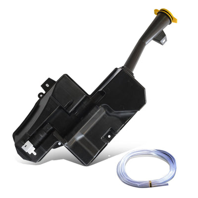 16-20 Honda Pilot Windshield Washer Reservoir Tank Bottle w/Fluid Pump