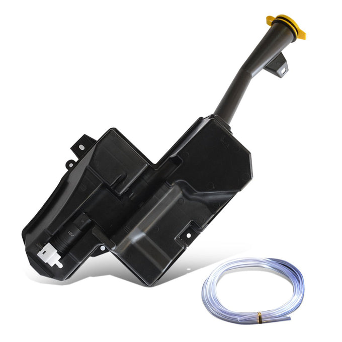 16-20 Honda Pilot Windshield Washer Reservoir Tank Bottle w/Fluid Pump