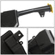 16-20 Honda Pilot Windshield Washer Reservoir Tank Bottle w/Fluid Pump