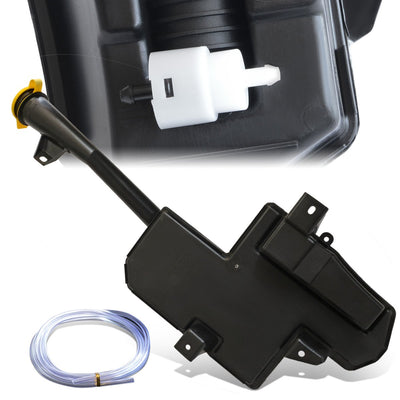 16-20 Honda Pilot Windshield Washer Reservoir Tank Bottle w/Fluid Pump