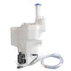 13-17 Hyundai Elantra GT Windshield Washer Reservoir Tank Bottle w/Level Sensor+Fluid Pump