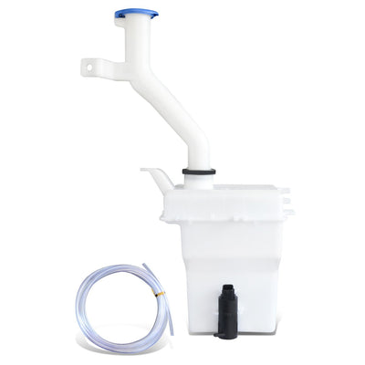 06-11 Kia Rio Windshield Washer Reservoir Tank Bottle w/Fluid Pump