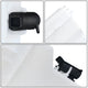 06-11 Kia Rio Windshield Washer Reservoir Tank Bottle w/Fluid Pump
