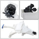 14-19 Kia Soul Windshield Washer Reservoir Tank Bottle w/Fluid Pump