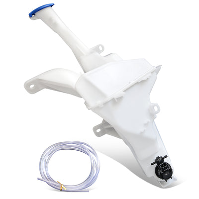 14-19 Kia Soul Windshield Washer Reservoir Tank Bottle w/Fluid Pump