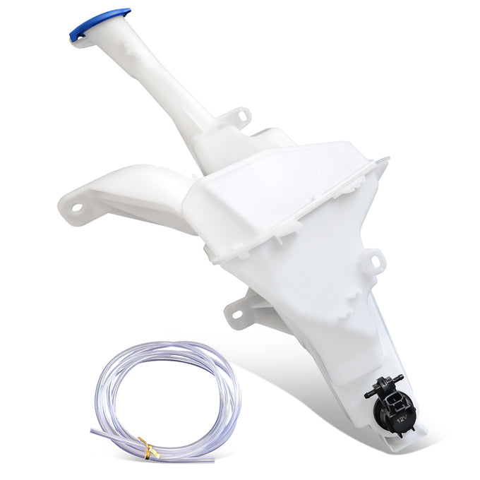 14-19 Kia Soul Windshield Washer Reservoir Tank Bottle w/Fluid Pump