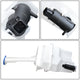 12-15 Kia Optima Windshield Washer Reservoir Tank Bottle w/Level Sensor+Fluid Pump