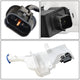 14-16 Kia Forte Windshield Washer Reservoir Tank Bottle w/Level Sensor+Fluid Pump