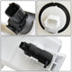 18-20 Kia Rio Windshield Washer Reservoir Tank Bottle w/Level Sensor+Fluid Pump