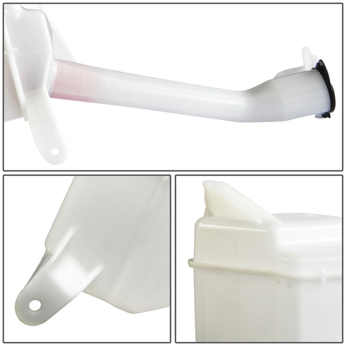 99-03 Lexus RX300 Windshield Washer Reservoir Tank Bottle w/Level Sensor+Fluid Pump