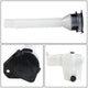 06-15 Lexus IS250 IS350 Windshield Washer Reservoir Tank Bottle w/Level Sensor+Fluid Pump