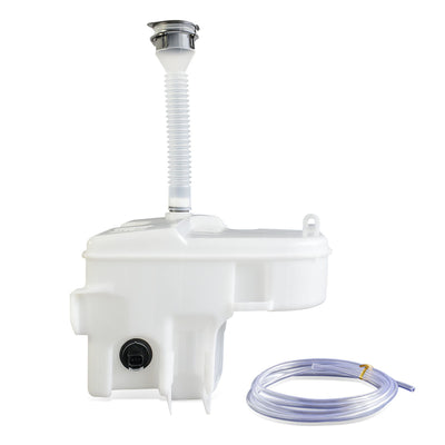 06-15 Lexus IS250 IS350 Windshield Washer Reservoir Tank Bottle w/Level Sensor+Fluid Pump