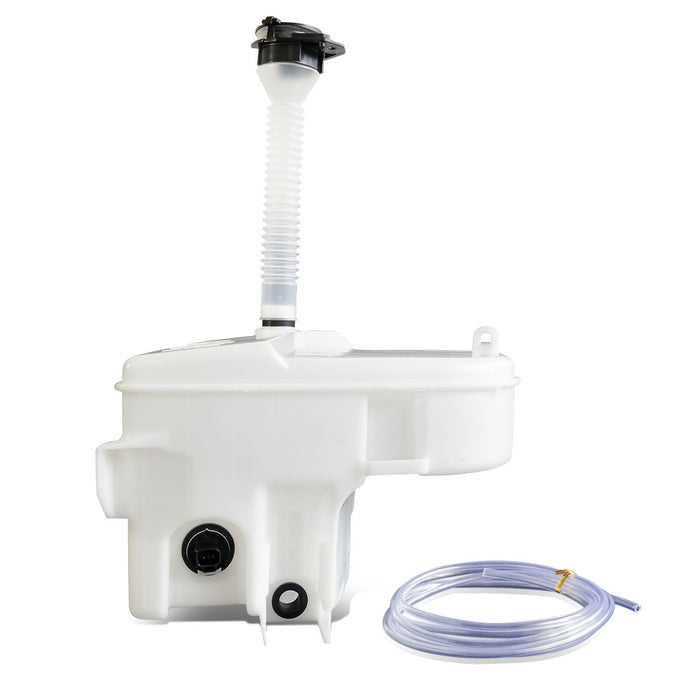 07-11 Lexus GS350 GS450H Windshield Washer Reservoir Tank Bottle w/Level Sensor+Fluid Pump
