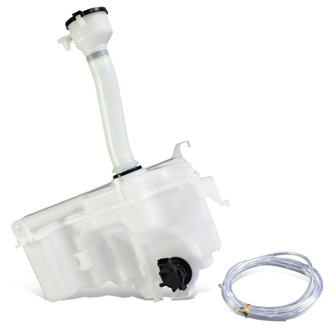 16-17 Lexus IS200T IS300 Windshield Washer Reservoir Tank Bottle w/Level Sensor+Fluid Pump