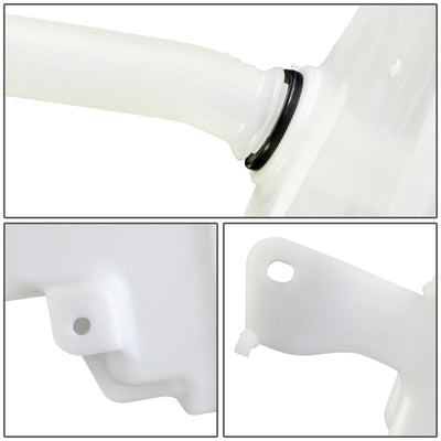 14-15 Lexus IS250 IS350 Windshield Washer Reservoir Tank Bottle w/Level Sensor+Fluid Pump