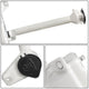 10-15 Lexus RX350 Windshield Washer Reservoir Tank Bottle w/Level Sensor+Fluid Pump
