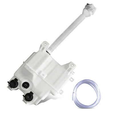 10-15 Lexus RX350 Windshield Washer Reservoir Tank Bottle w/Level Sensor+Fluid Pump