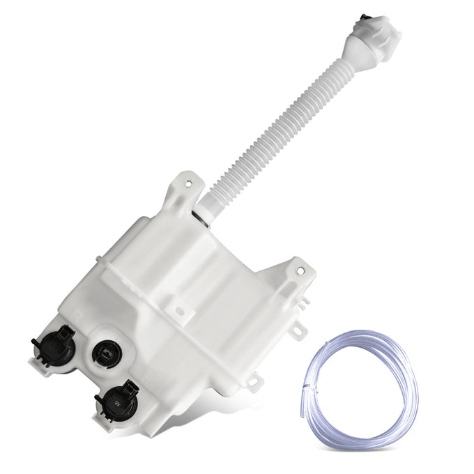 10-15 Lexus RX350 Windshield Washer Reservoir Tank Bottle w/Level Sensor+Fluid Pump