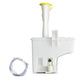 00-06 Nissan Sentra Windshield Washer Reservoir Tank Bottle w/Level Sensor+Fluid Pump