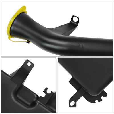 00-01 Nissan Xterra Windshield Washer Reservoir Tank Bottle w/Fluid Pump