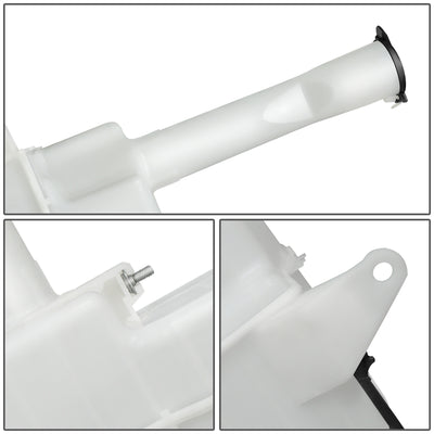 95-96 Toyota Camry Windshield Washer Reservoir Tank Bottle w/Fluid Pump