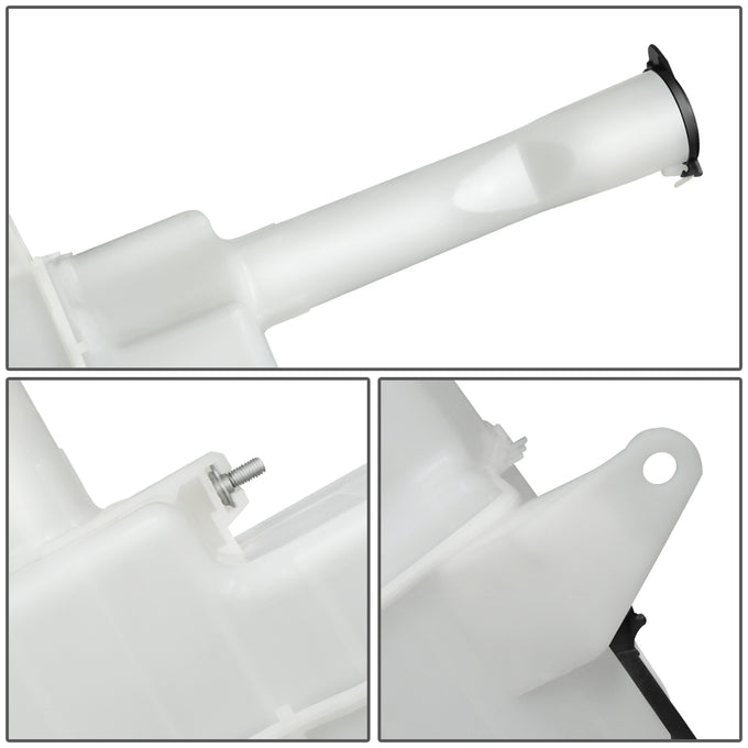 95-96 Toyota Camry Windshield Washer Reservoir Tank Bottle w/Fluid Pump