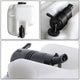 93-97 Toyota Corolla Windshield Washer Reservoir Tank Bottle w/Fluid Pump