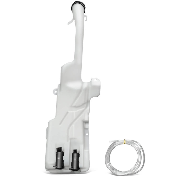 01-03 Toyota RAV4 Windshield Washer Reservoir Tank Bottle w/Fluid Pump