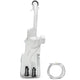 01-03 Toyota RAV4 Windshield Washer Reservoir Tank Bottle w/Fluid Pump