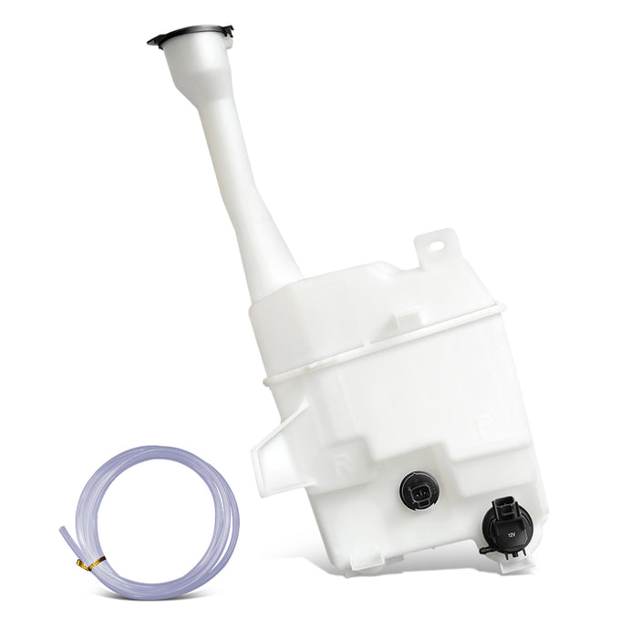 07-11 Toyota Camry Windshield Washer Reservoir Tank Bottle w/Level Sensor+Fluid Pump