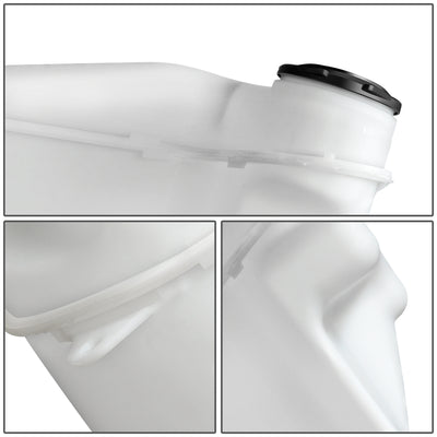 98-02 Toyota Corolla Windshield Washer Reservoir Tank Bottle w/Fluid Pump