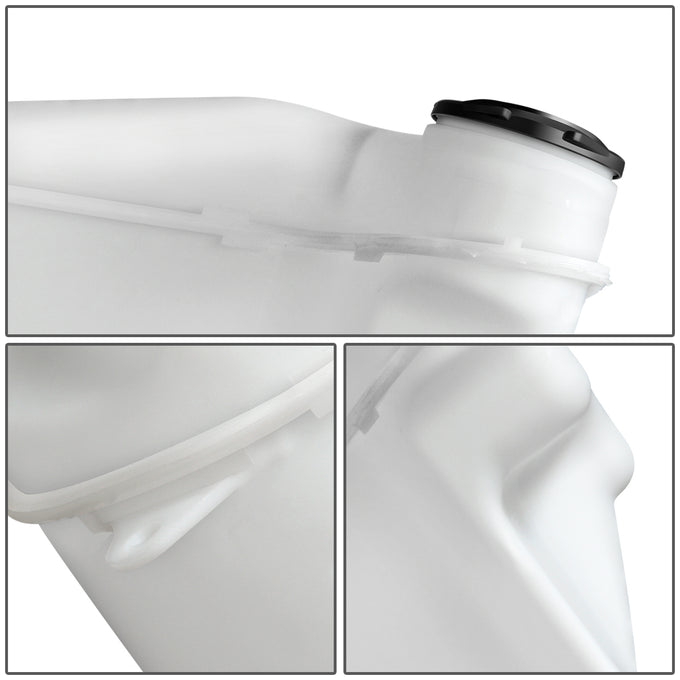 98-02 Toyota Corolla Windshield Washer Reservoir Tank Bottle w/Fluid Pump