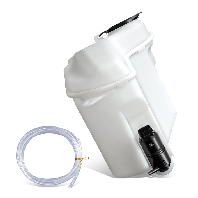 98-02 Toyota Corolla Windshield Washer Reservoir Tank Bottle w/Fluid Pump