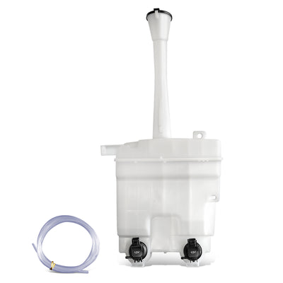 09-14 Toyota Matrix Windshield Washer Reservoir Tank Bottle w/Fluid Pump