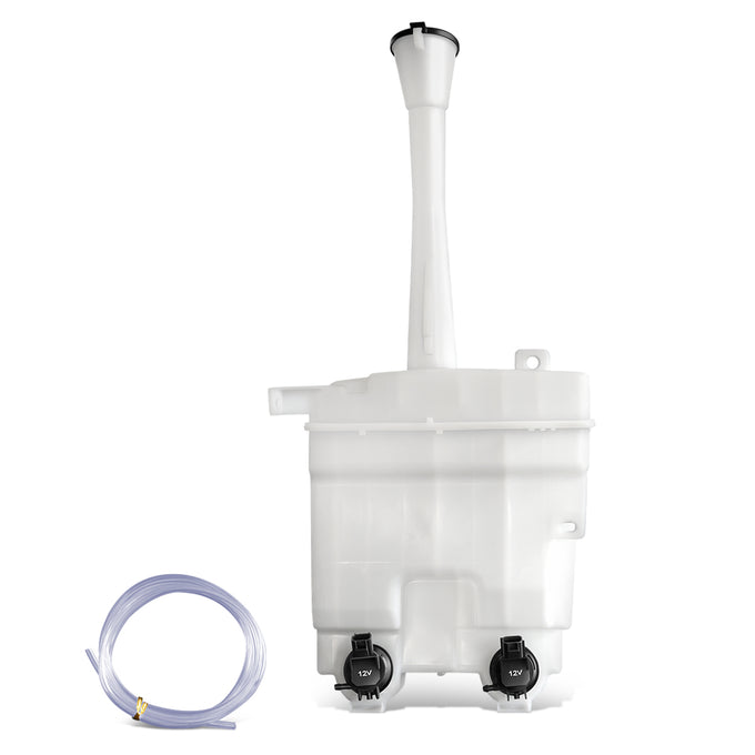 09-14 Toyota Matrix Windshield Washer Reservoir Tank Bottle w/Fluid Pump