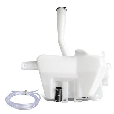 00-06 Toyota Tundra Windshield Washer Reservoir Tank Bottle w/Fluid Pump