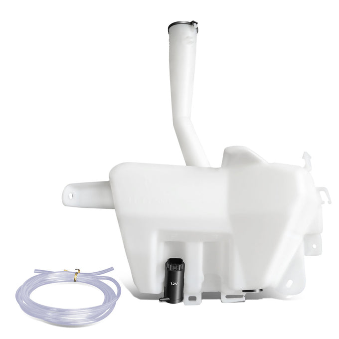 00-06 Toyota Tundra Windshield Washer Reservoir Tank Bottle w/Fluid Pump