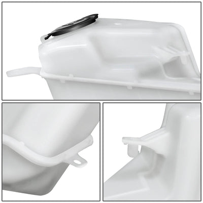 04-05 Toyota Prius Windshield Washer Reservoir Tank Bottle w/Fluid Pump