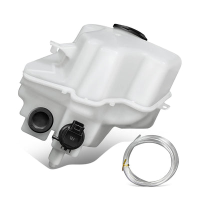 04-05 Toyota Prius Windshield Washer Reservoir Tank Bottle w/Fluid Pump