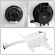 12-17 Toyota Camry 13-18 Avalon Windshield Washer Reservoir Tank Bottle w/Level Sensor+Fluid Pump
