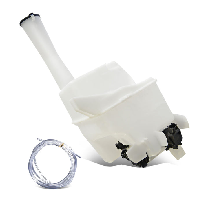 04-14 Toyota Sienna Windshield Washer Reservoir Tank Bottle w/Level Sensor+Fluid Pump