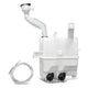 12-15 Toyota Prius Plug-In Windshield Washer Reservoir Tank Bottle w/Fluid Pump