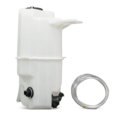 07-15 Toyota Tundra Windshield Washer Reservoir Tank Bottle w/Level Sensor+Fluid Pump