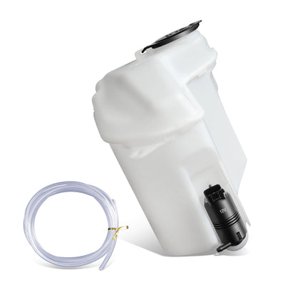 98-02 Toyota Corolla Windshield Washer Reservoir Tank Bottle w/Level Sensor+Fluid Pump