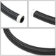 D-Motoring - Oil Feed&Drain Line Kit - Stainless Steel - Universal - 3