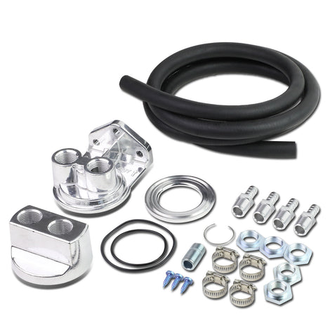 Oil Filter Relocation Kit+Hose - OFRL-FM79