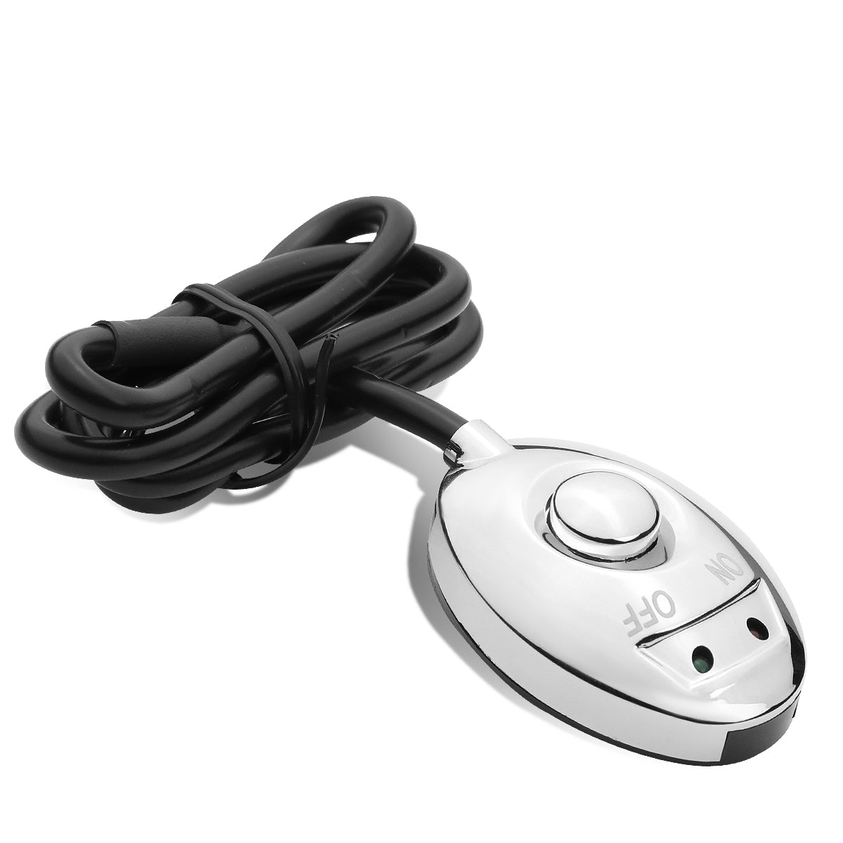 D-Motoring - Toggle Switch - Silver - 1