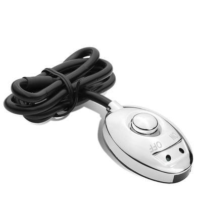 D-Motoring - Toggle Switch - Silver - 1